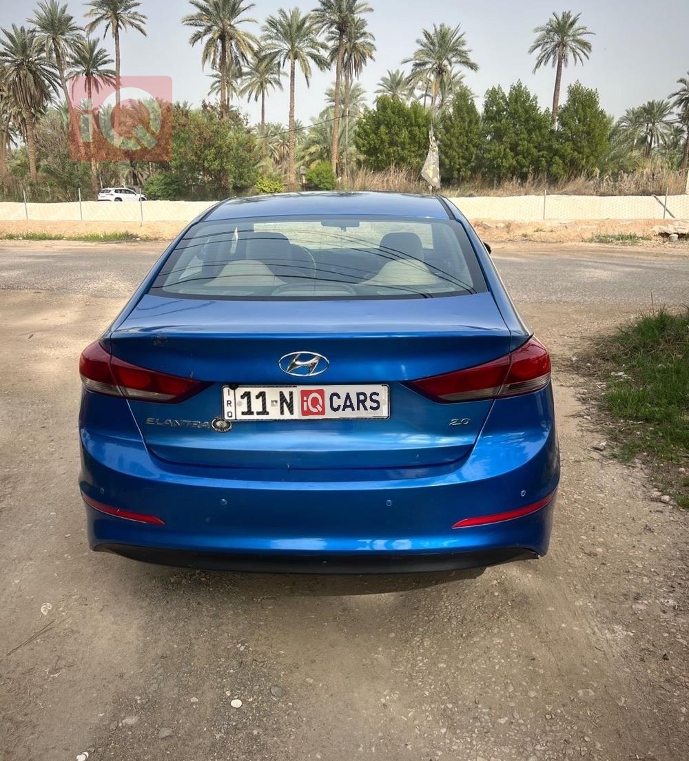 هيونداي النترا